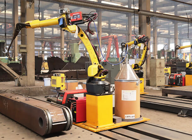 板材下料、坡口加工